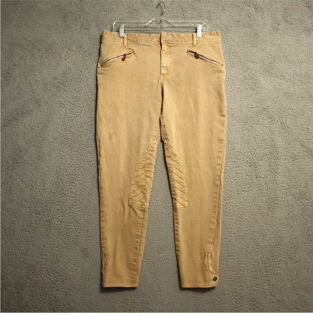 Ralph Lauren riding style pants
